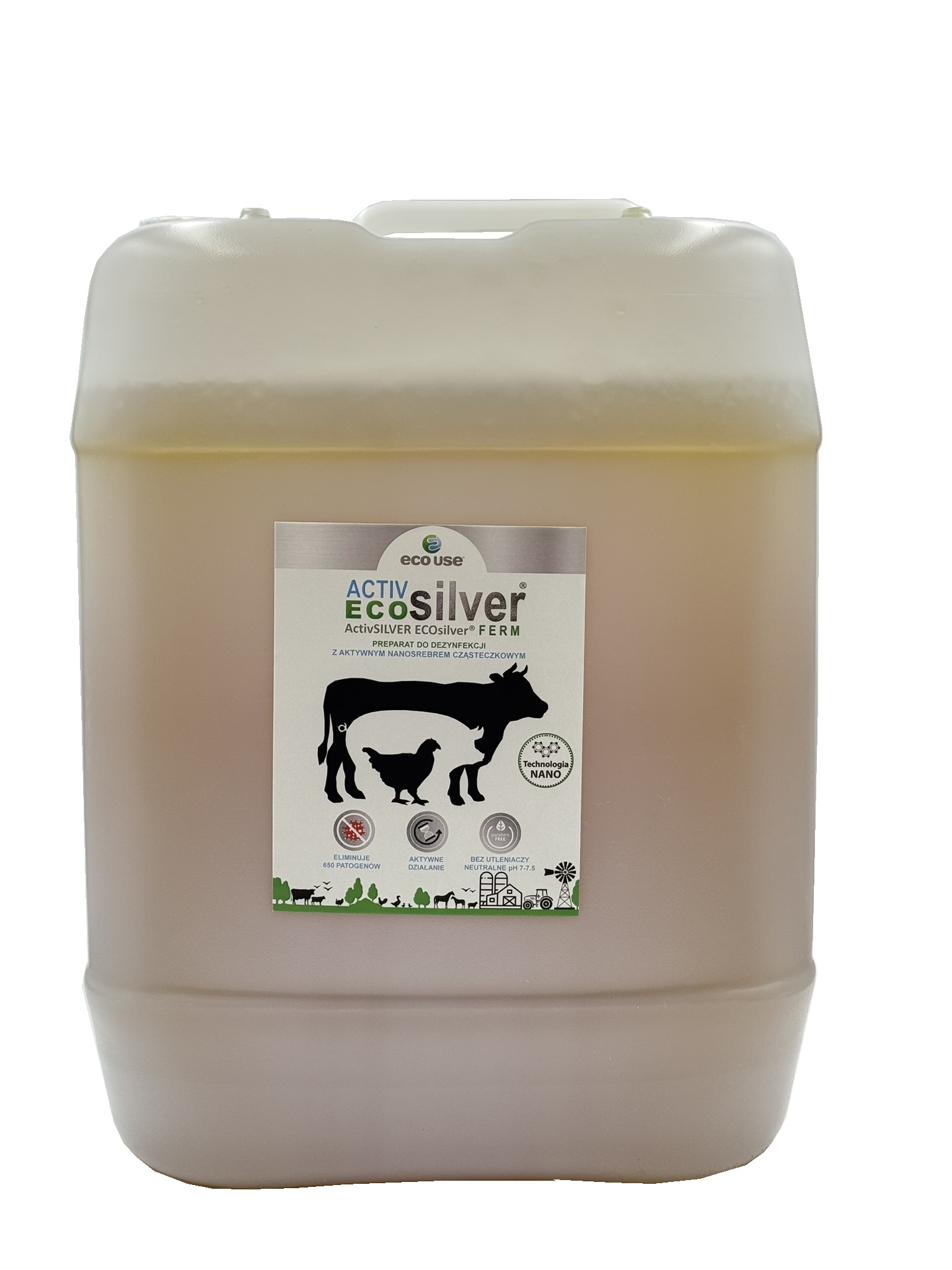 ECOsilver FERM ECOFERM